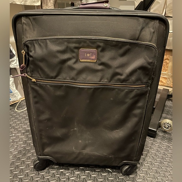 Tumi Bags Tumi Suitcase Larkin Poshmark